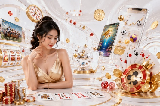 qq886 – Nền tảng giải trí trực tuyến uy tín tại Việt Nam